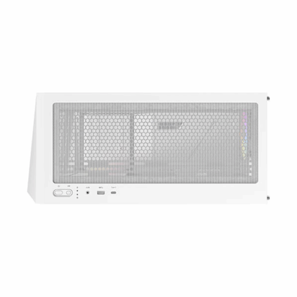 CASE ANTEC C3 ARGB MID TOWER WHITE