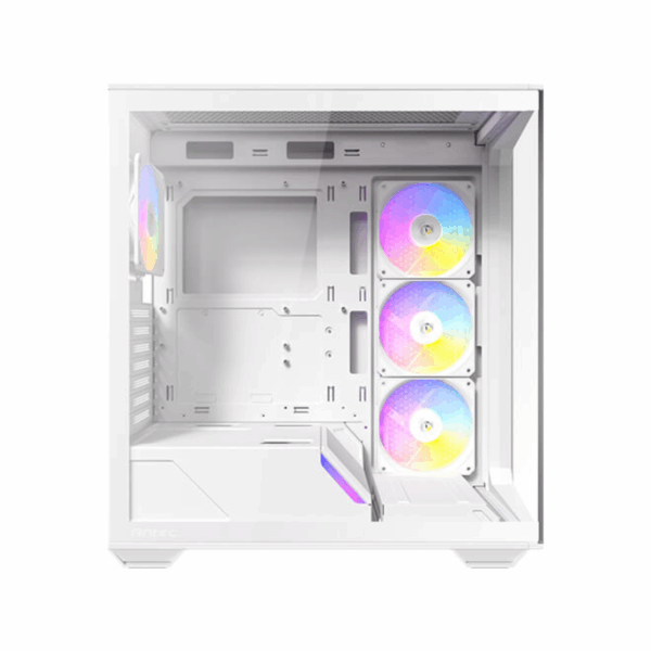 CASE ANTEC C3 ARGB MID TOWER WHITE
