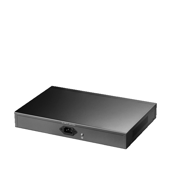 SWITCH CUDY GS1026PS2 24-PORT GIGABIT POE+ WITH 2 UPLINK GP