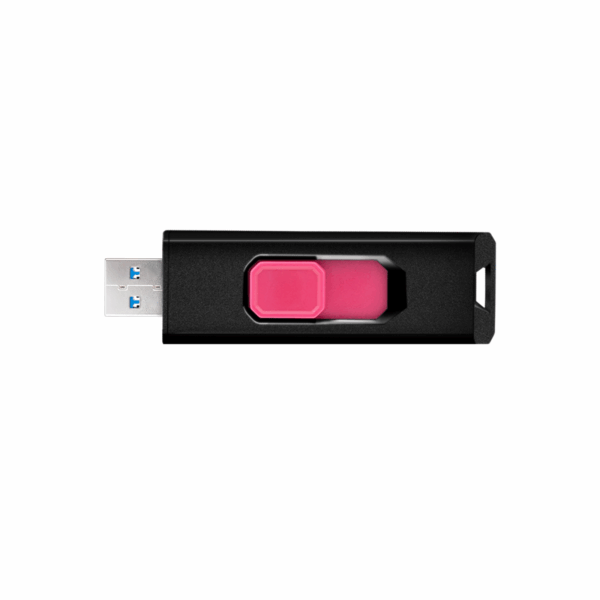 EXTERNAL PORTABLE SSD ADATA SC610 1TB BLACK RED