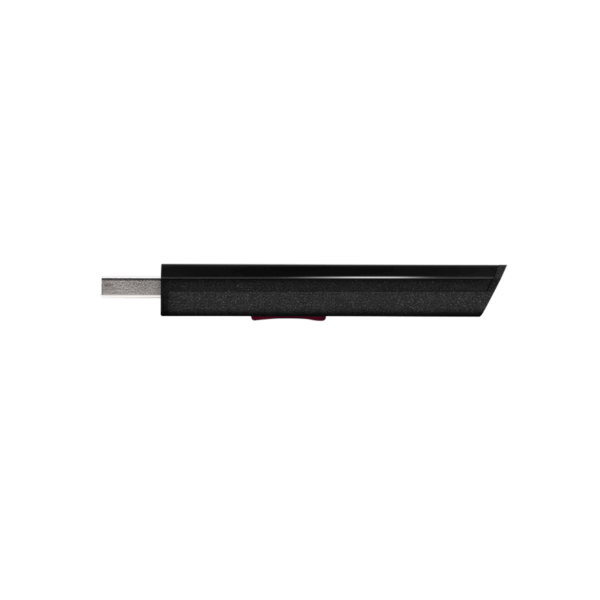 EXTERNAL PORTABLE SSD ADATA SC610 500GB BLACK RED
