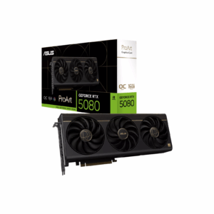 GPU ASUS PROART RTX5080-O16G-GAMING
