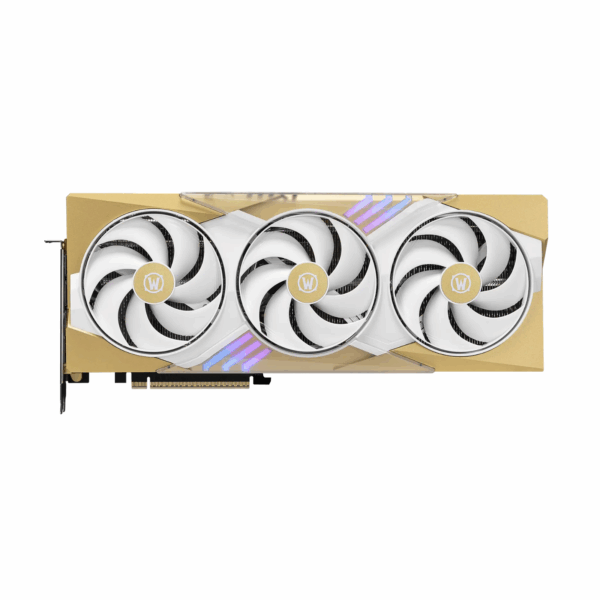 GPU MSI GEFORCE RTX5070 WORLD OF WAR CRAFT OC 12GB