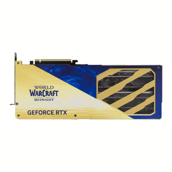 GPU MSI GEFORCE RTX5070 WORLD OF WAR CRAFT OC 12GB
