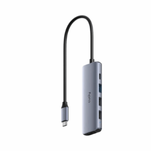 Hub Cudy Uh405HUB CUDY UH405 5-In-1 HDMI 4K USB-C