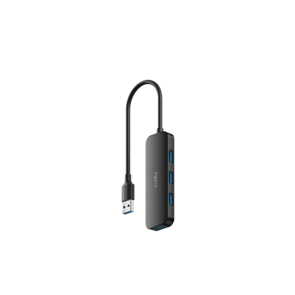 HUB CUDY UH40A 4-PORT USB3.0