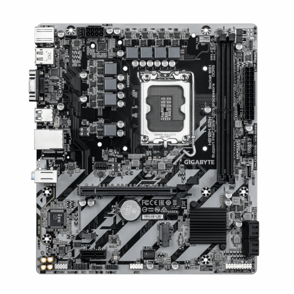 MB GIGABYTE H810M S2H LGA1851 DDR5