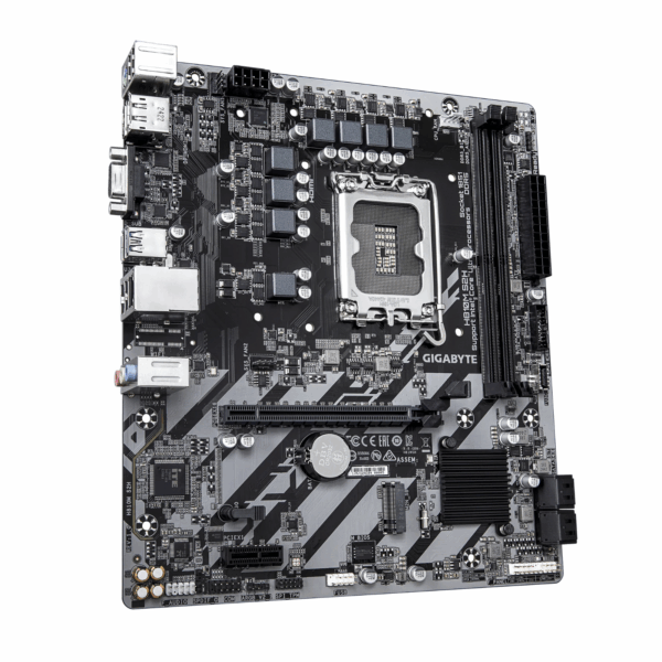 MB GIGABYTE H810M S2H LGA1851 DDR5