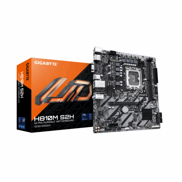 MB GIGABYTE H810M S2H LGA1851 DDR5