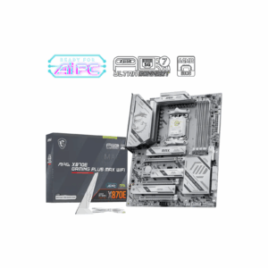 MB MSI MAG X870E GAMING PLUS MAX AM5 DDR5 Wi-Fi