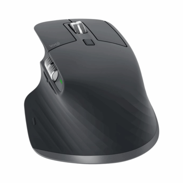 MOUSE LOGITECH MX MASTER 3S BLUETOOTH EDITION GRAPHITE