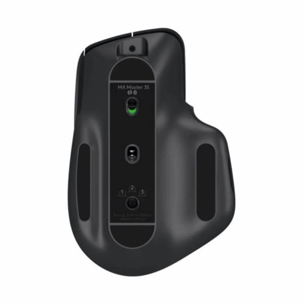 MOUSE LOGITECH MX MASTER 3S BLUETOOTH EDITION GRAPHITE