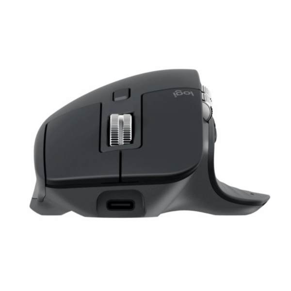 MOUSE LOGITECH MX MASTER 3S BLUETOOTH EDITION GRAPHITE