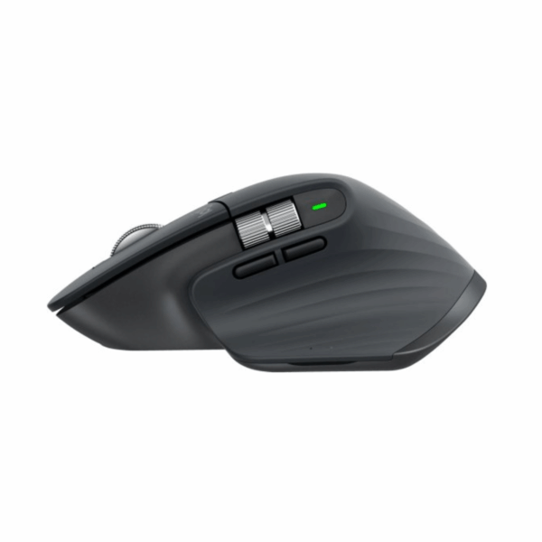 MOUSE LOGITECH MX MASTER 3S BLUETOOTH EDITION GRAPHITE