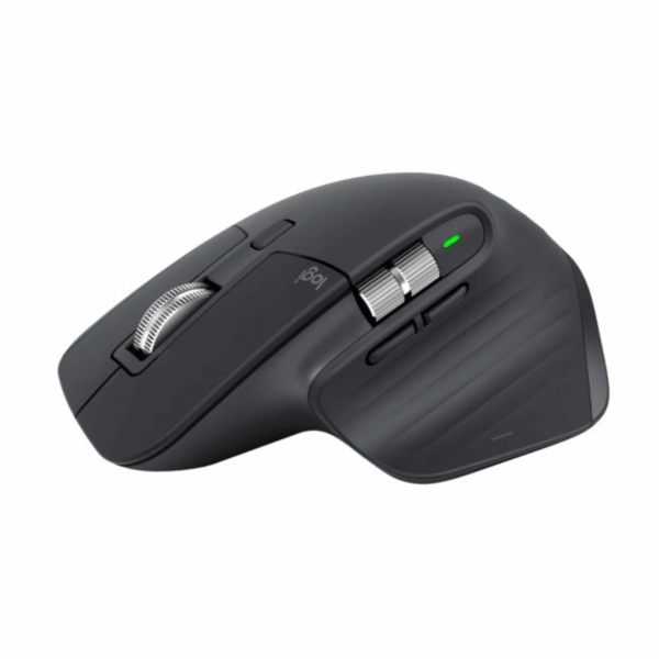 MOUSE LOGITECH MX MASTER 3S BLUETOOTH EDITION GRAPHITE