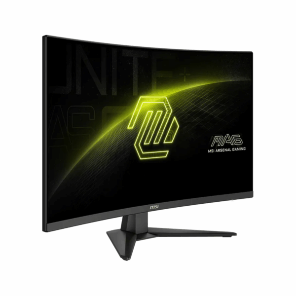 MONITOR MSI MAG 321CQF E18 32” QHD 2K 180HZ VA CURVED
