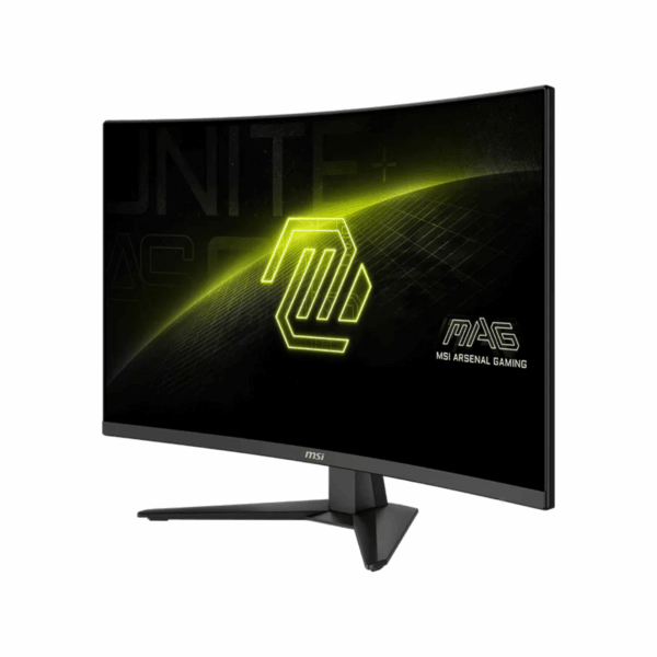 MONITOR MSI MAG 321CQF E18 32” QHD 2K 180HZ VA CURVED