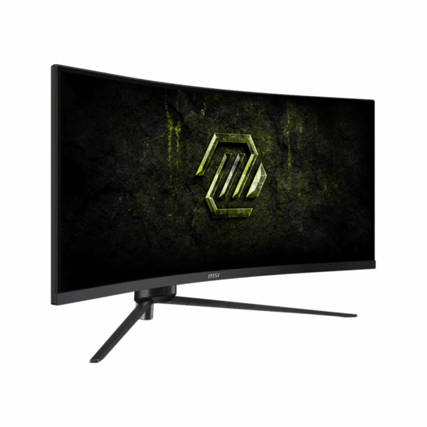 MONITOR MSI MAG 345CQRF E20 34” UWQHD 4K 200HZ VA CURVED