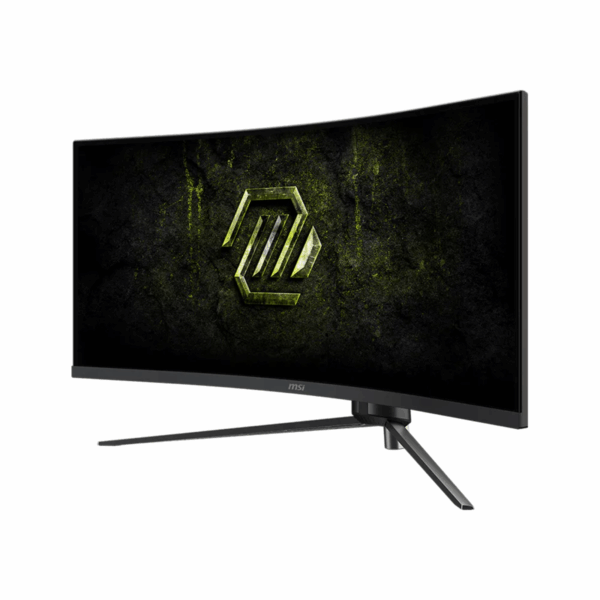 MONITOR MSI MAG 345CQRF E20 34” UWQHD 4K 200HZ VA CURVED