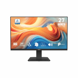 MONITOR MSI PRO MP273 E14A 27” FHD 144HZ IPS