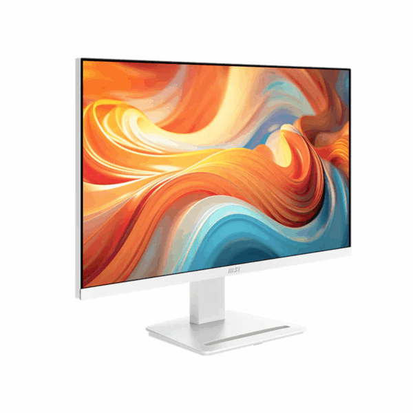 MONITOR MSI PRO MP273W E14A 27” FHD 144HZ IPS WHITE