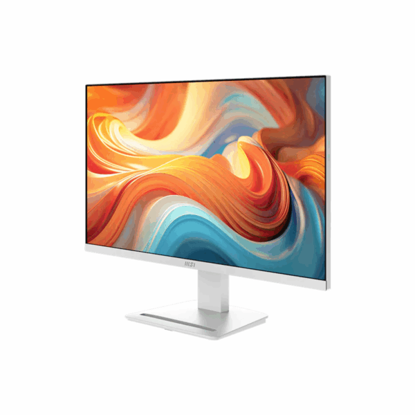 MONITOR MSI PRO MP273W E14A 27” FHD 144HZ IPS WHITE