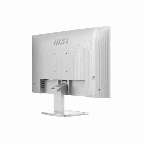 MONITOR MSI PRO MP273W E14A 27” FHD 144HZ IPS WHITE