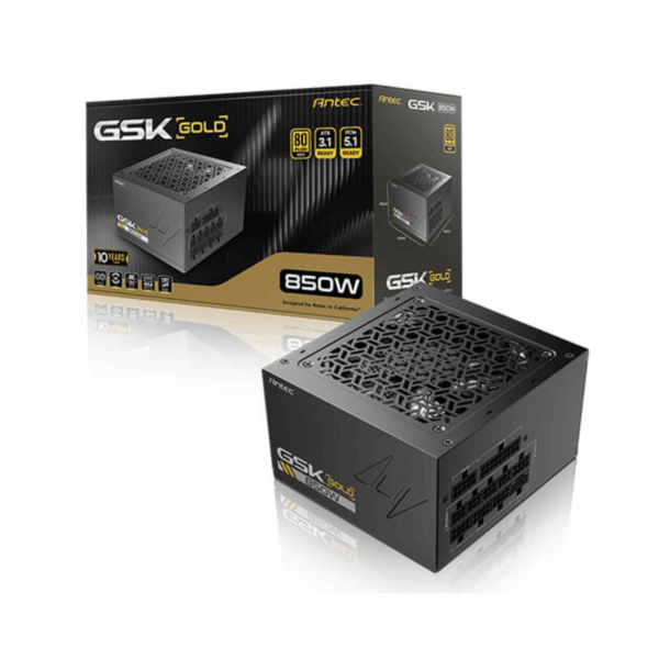 PSU ANTEC GSK850 V2 850W 80+ GOLD