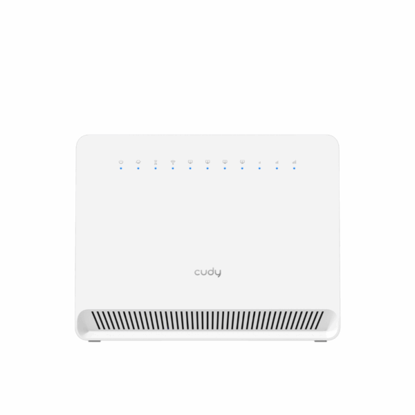 DESKTOP ROUTER CUDY AC1200 WI-FI 4G LTE CAT6 LT700E-EU