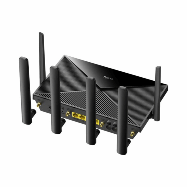 ROUTER CUDY AC1200 4G LTE CAT6 WI-FI
