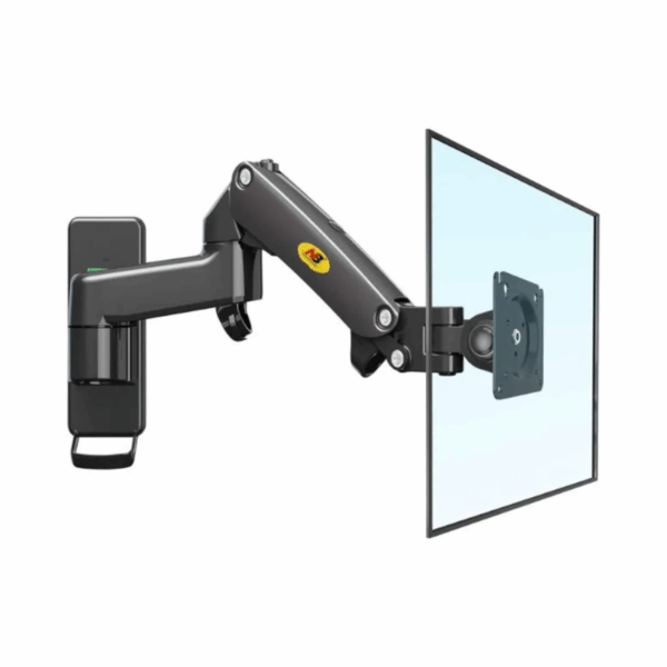 MONITOR WALL MOUNT NORTH BAYOU F150 1-ARM 17″-35″