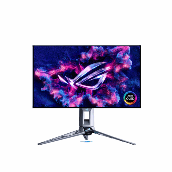MONITOR ASUS ROG SWIFT PG27AQWP 27” QHD 2K 540HZ OLED