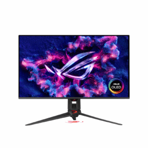 MONITOR ASUS ROG SWIFT PG32UCDM3 32” UHD 4K 240HZ OLED