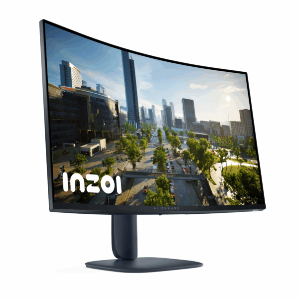 MONITOR DELL ALIENWARE AW3225DM 32” QHD 2K 180HZ VA CURVED