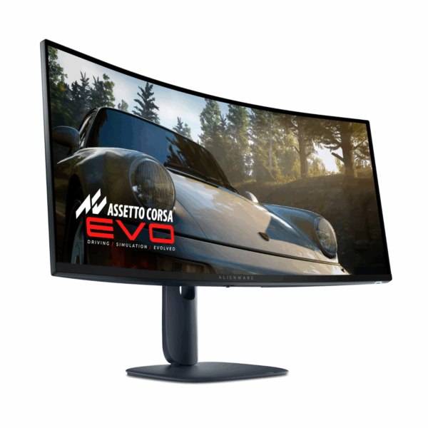MONITOR DELL AW3425DW 34” UW-QHD 240HZ QD-OLED CURVED