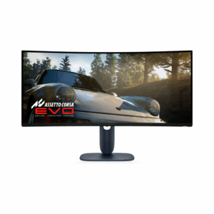 MONITOR DELL AW3425DW 34” UW-QHD 240HZ QD-OLED CURVED