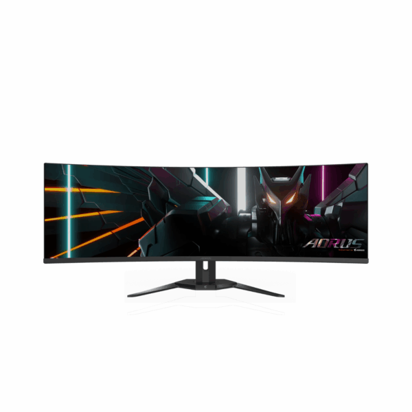 MONITOR GIGABYTE AORUS CO49DQ 49″ QHD 144HZ OLED ULTRA WIDE