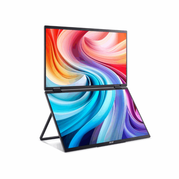 PORTABLE MONITOR ACER PD163QT DUAL TOUCH 15.6″ 60HZ IPS