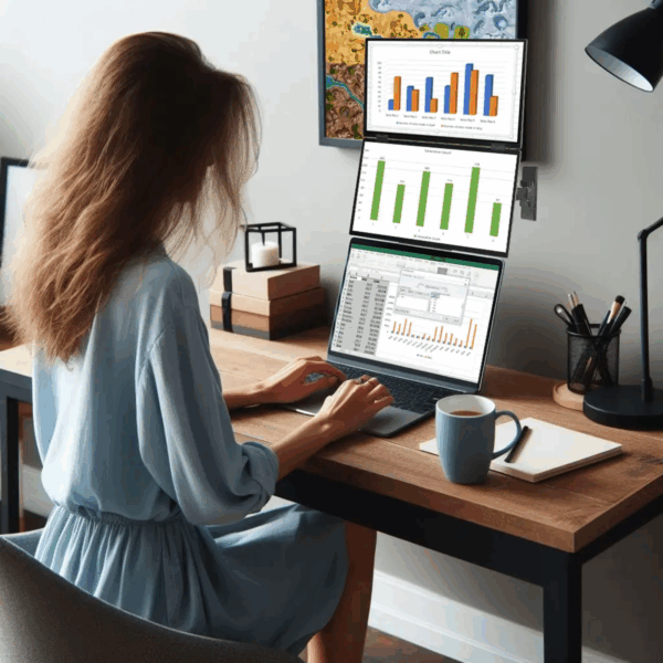PORTABLE MONITOR ACER PD193QTE DUAL TOUCH 18.5″ 100HZ IPS