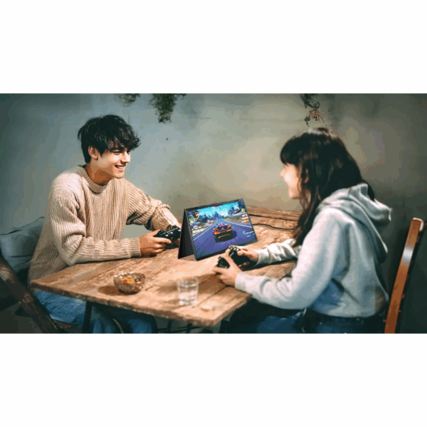 PORTABLE MONITOR ACER PD193QTE DUAL TOUCH 18.5″ 100HZ IPS