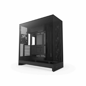 CASE NZXT H9 FLOW TG MID TOWER BLACK
