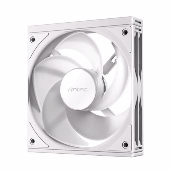 COOLER FAN-CASE ANTEC CONNECT 120 REVERSE ARGB 3-FAN WHITE