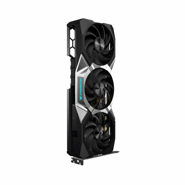 GPU ACER PREDATOR AMD RADEON RX9070 OC 16GB BLACK