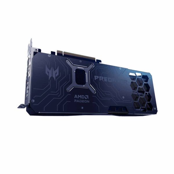 GPU ACER PREDATOR AMD RADEON RX9070 OC 16GB BLACK