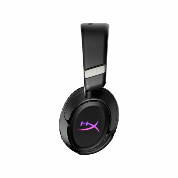 HEADSET HYPERX CLOUD FLIGHT 2 WIRELESS GAMING BLACK
