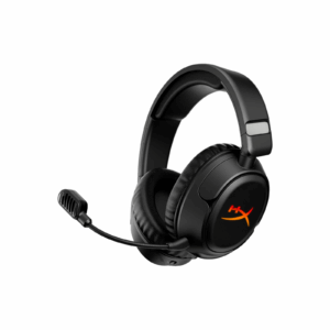 HEADSET HYPERX CLOUD FLIGHT 2 WIRELESS GAMING BLACK