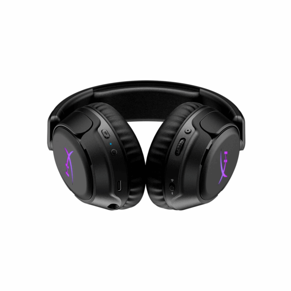 HEADSET HYPERX CLOUD FLIGHT 2 WIRELESS GAMING BLACK