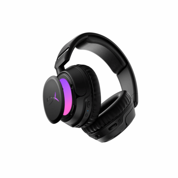 HEADSET HYPERX CLOUD FLIGHT 2 WIRELESS GAMING BLACK