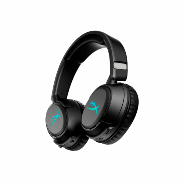HEADSET HYPERX CLOUD FLIGHT 2 WIRELESS GAMING BLACK