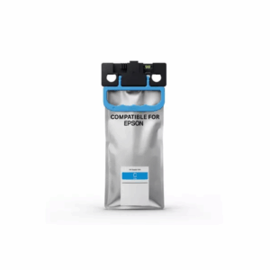 INK COMPATIBLE FOR EPSON PRO WF-C529 / WF-C579 CYAN